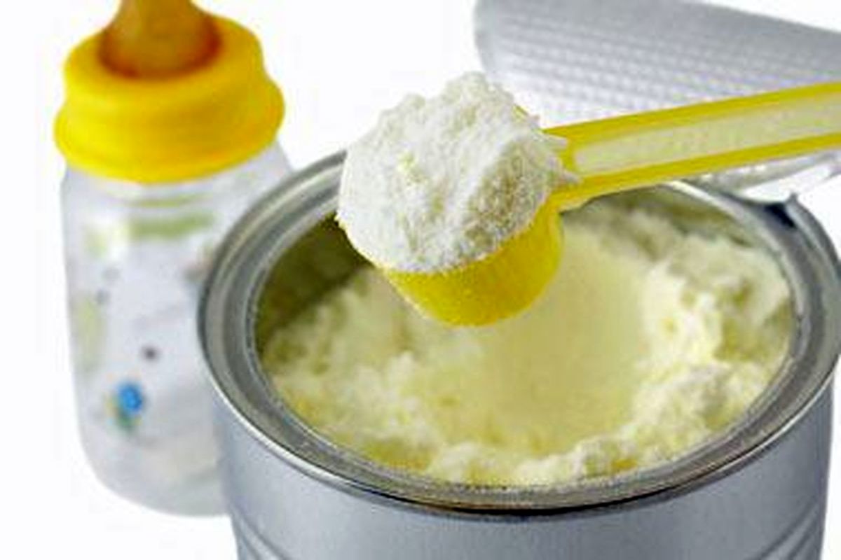 وزارت جهاد تصمیم گیر نهایی صادرات شیر خشک است