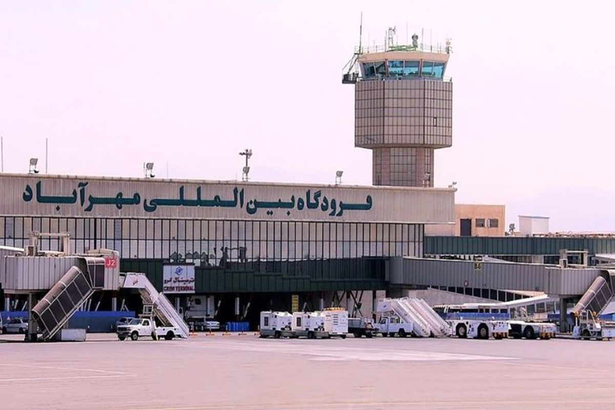 فرودگاه مهرآباد میزبان ۲۰ فروند هواپیمای هیئت‌های دیپلماتیک