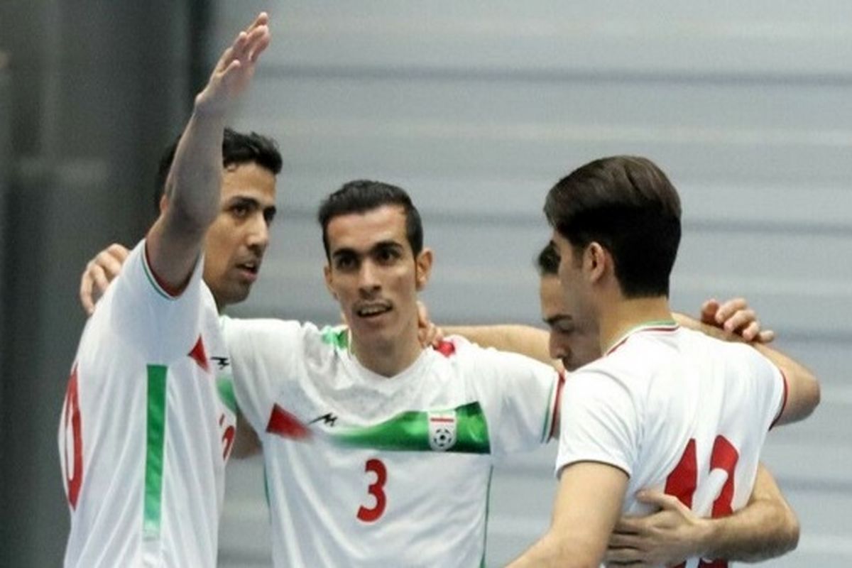 گزارش AFC: ایران مدعی اصلی صعود از گروه است