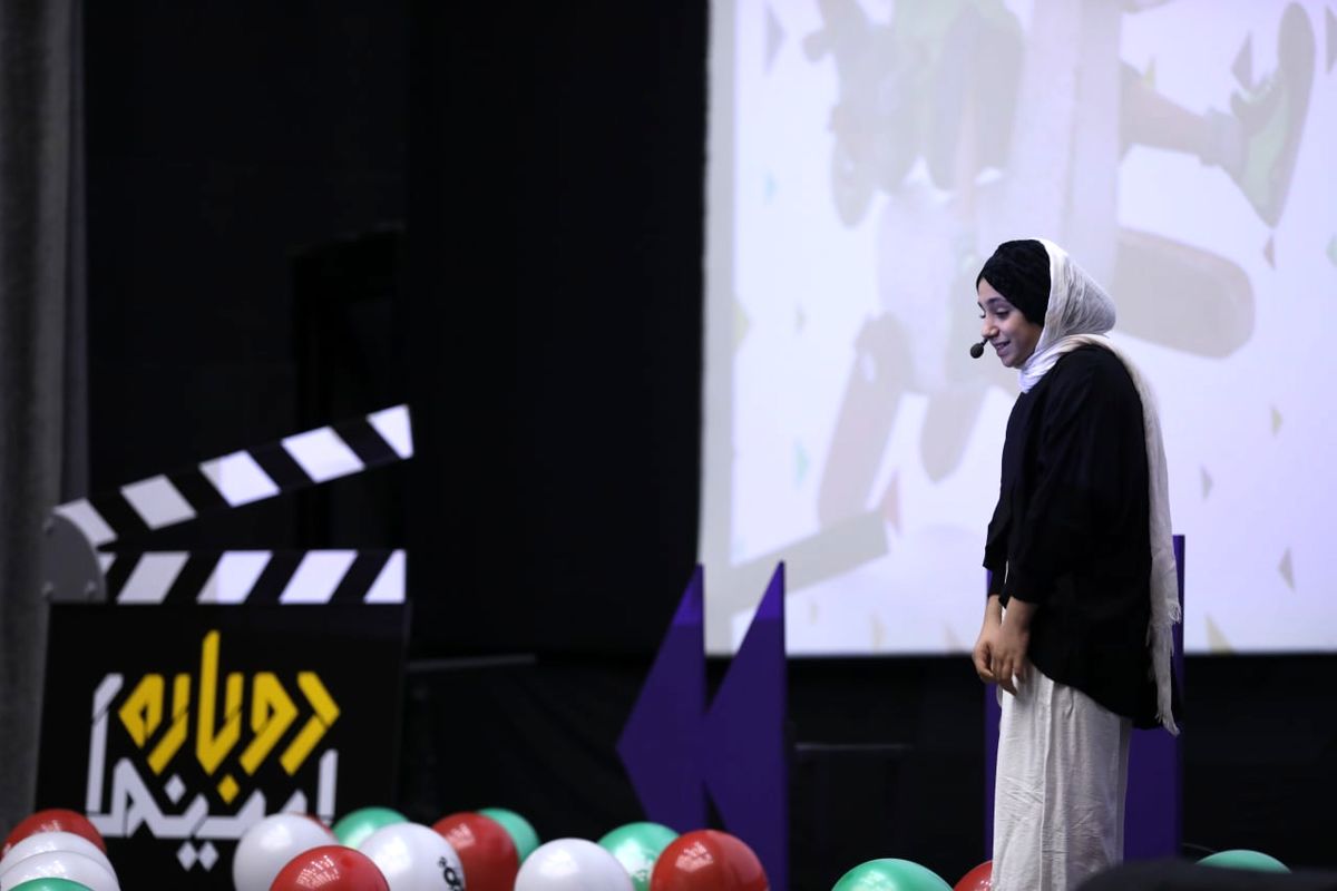 افتتاح سینما مهر شاهد با حضور منتخب عصر جدید