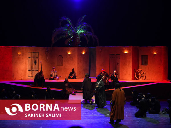 نمایش چرتکه 