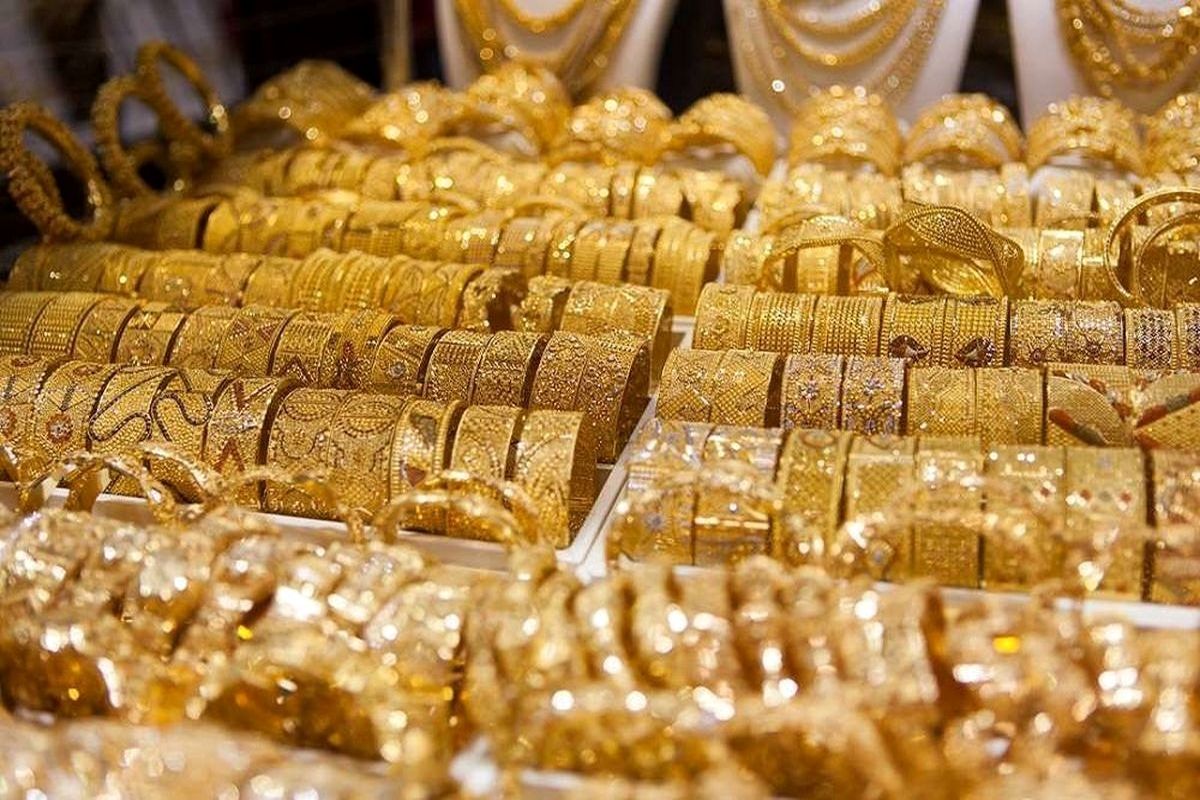 صعود قیمت طلا در بازار | قیمت طلا امروز 12 تیر 1401