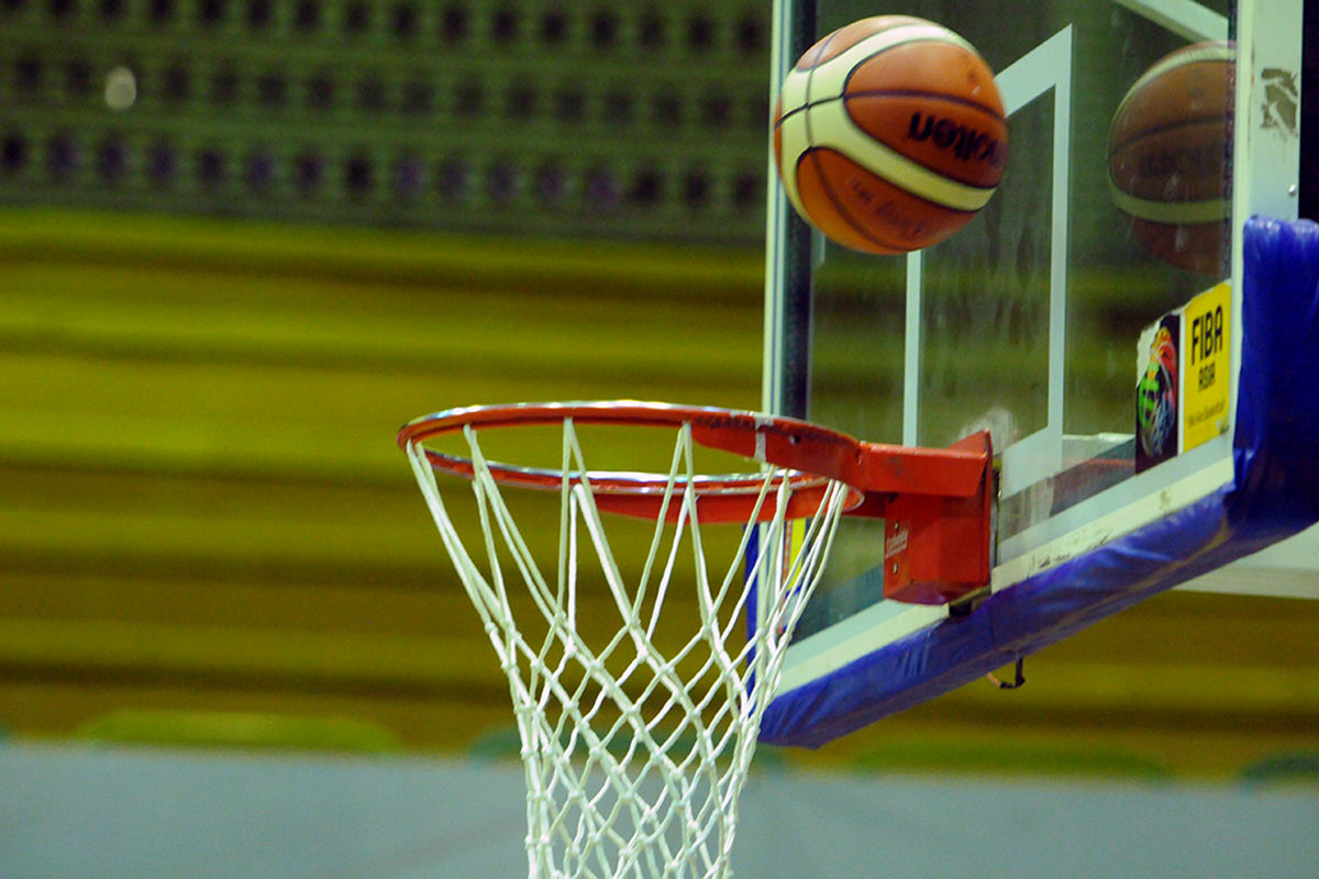 قضاوت سه داور ایرانی در رقابت‌های بسکتبال زیر 18 سال پسران آسیا 