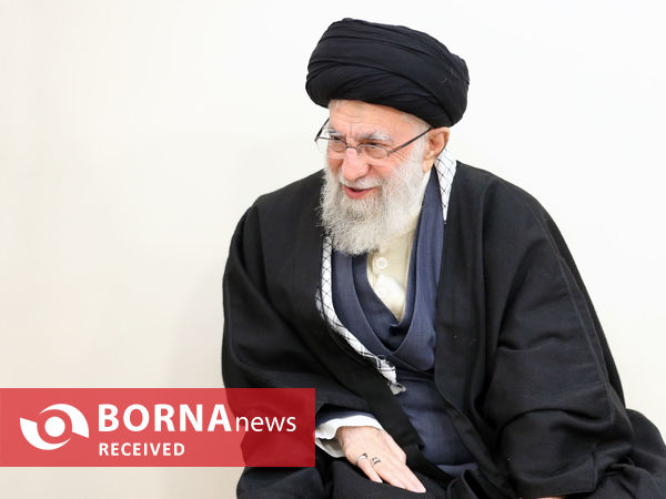 دیدار جمعی از مسئولان سازمان تبلیغات اسلامی با مقام معظم رهبری