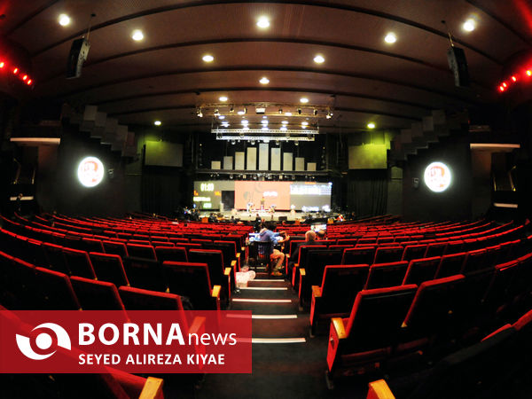  مسابقات وزنه برداری لیگ برتر  باشگاه های کشور - تهران