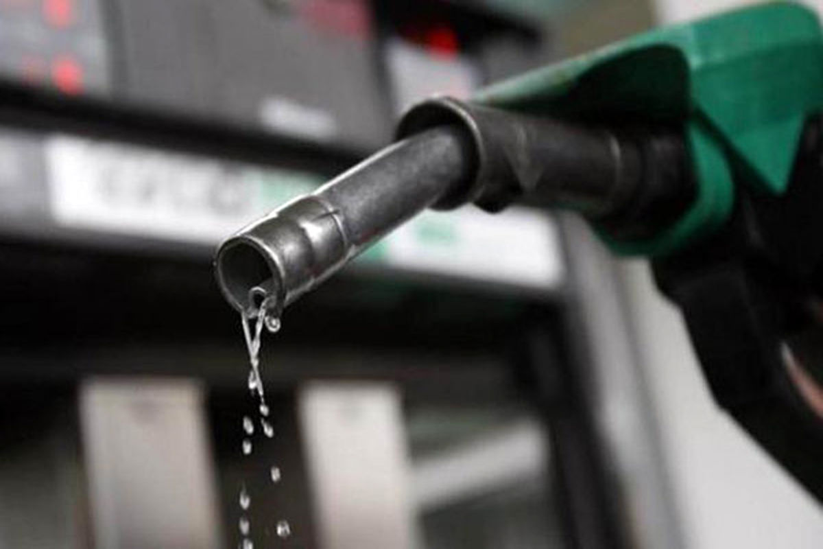 صادرات بنزین 500 تومانی در دولت سابق