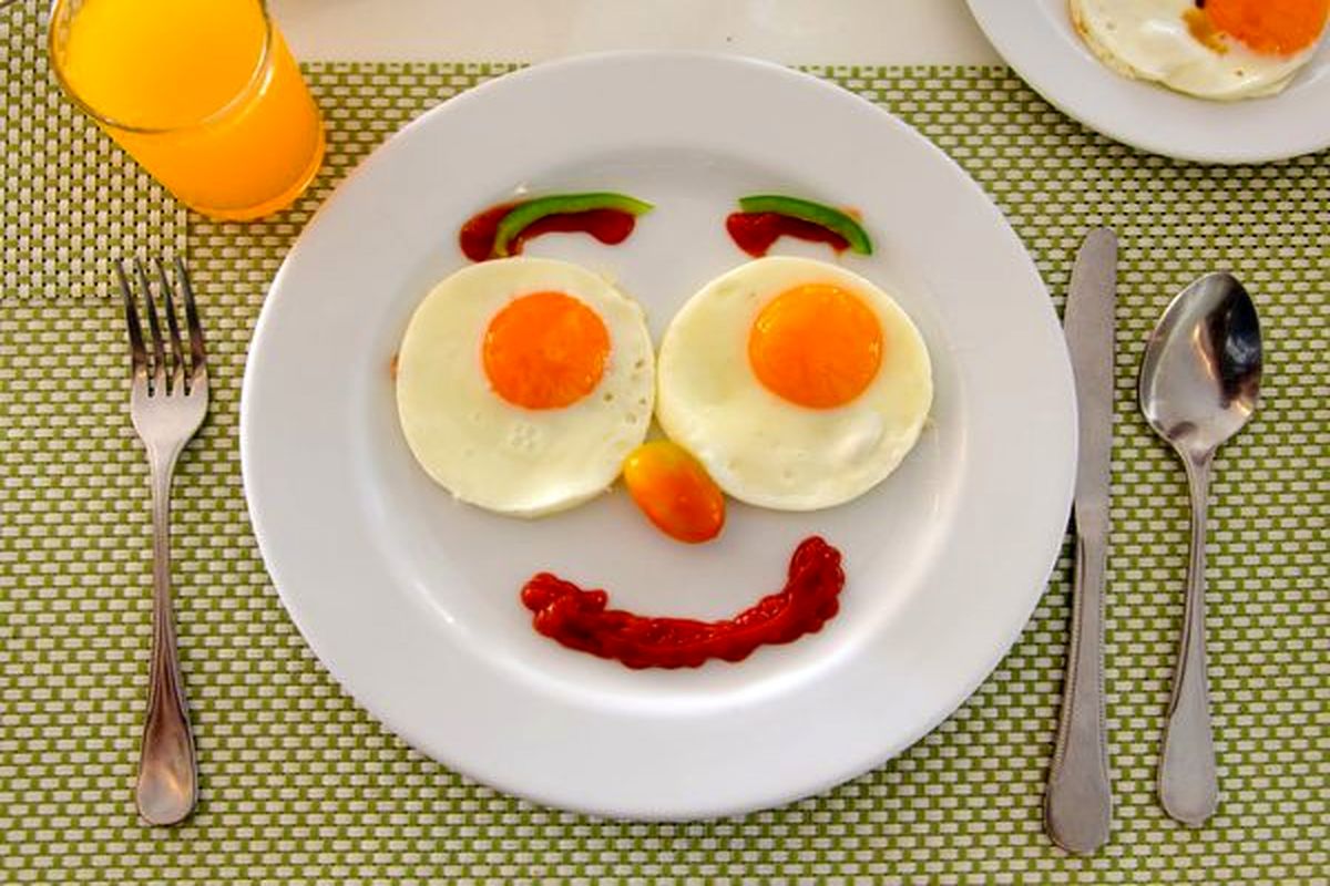 صبحانه ایده‌آل برای کنترل وزن در خانم‌ها 