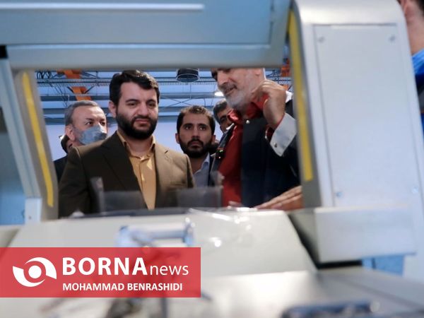 سفر معاون رییس جمهور و دبیر شورایعالی مناطق آزاد به اروند