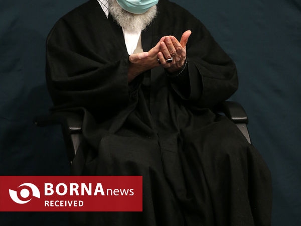 اولین شب مراسم عزاداری حضرت فاطمه‌زهرا سلام‌الله‌علیها