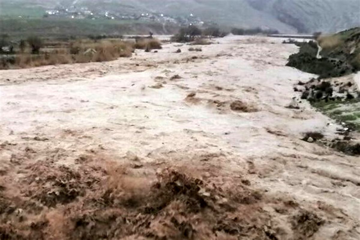 سیلاب ۲۸۰۰ میلیارد به شبکه راه‌های ارتباطی بلوچستان خسارت زد