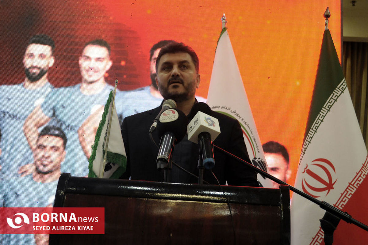 آرش فرهادیان: وزارت ورزش و جوانان برای برگزاری مجامع انتخاباتی اهتمام جدی دارد