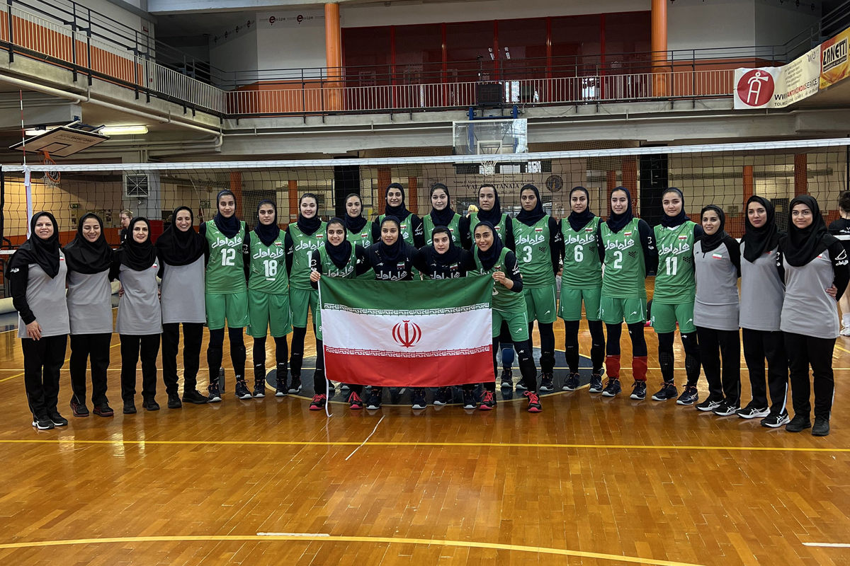 پیروزی شاگردان بلوری‌زاده در آخرین دیدار مرحله گروهی جام کورناکیا