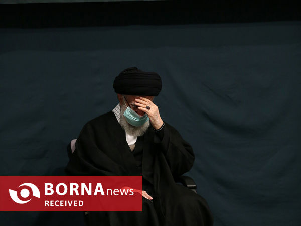 اولین شب مراسم عزاداری حضرت فاطمه‌زهرا سلام‌الله‌علیها