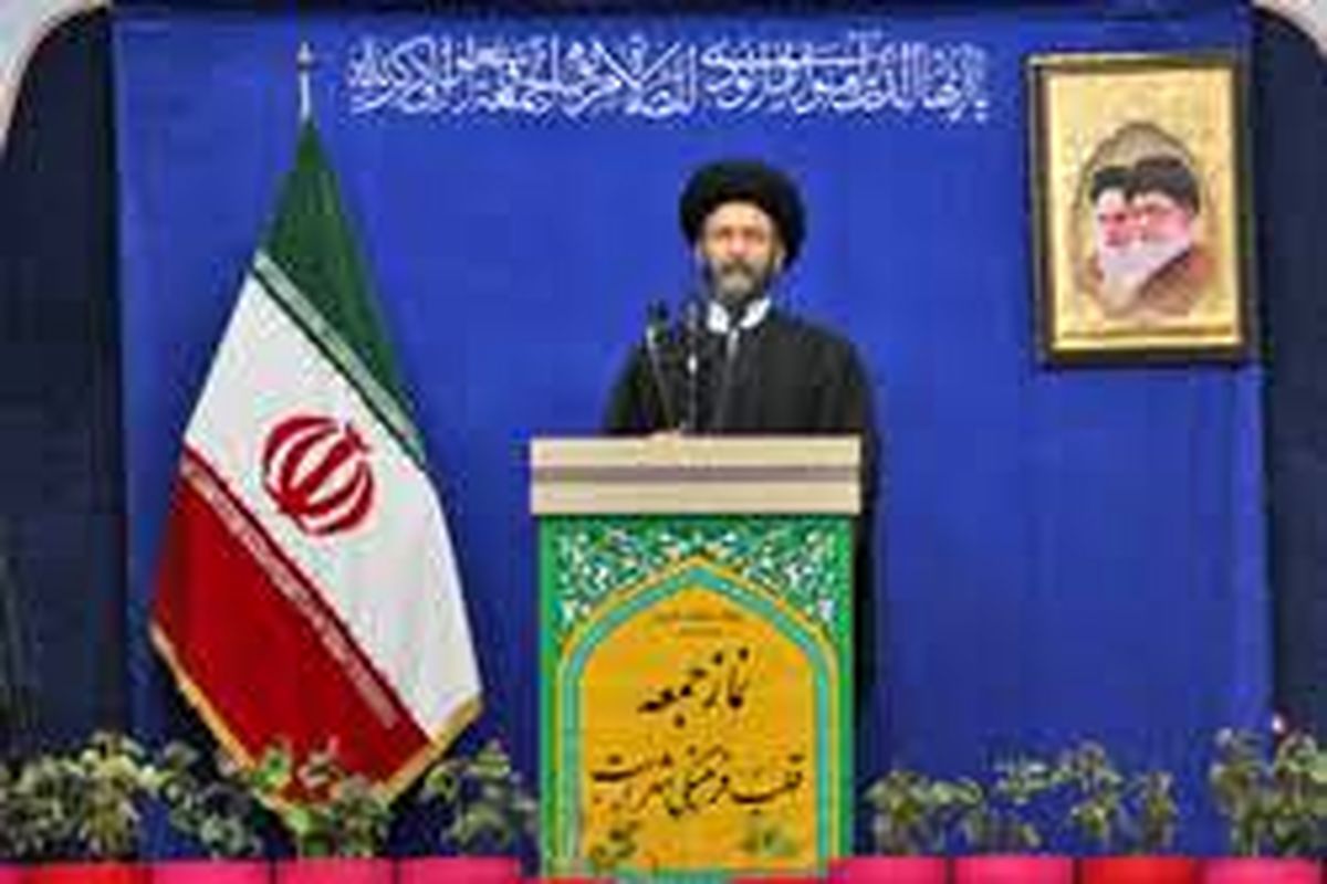 امام جمعه اردبیل : اقتدار ایران فکر هرگونه تعرض را از دشمن سلب کرده است
