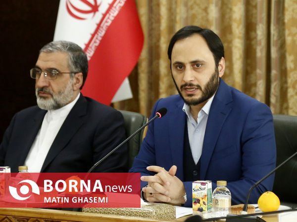 تکریم و معارفه رییس شورای اطلاع رسانی دولت