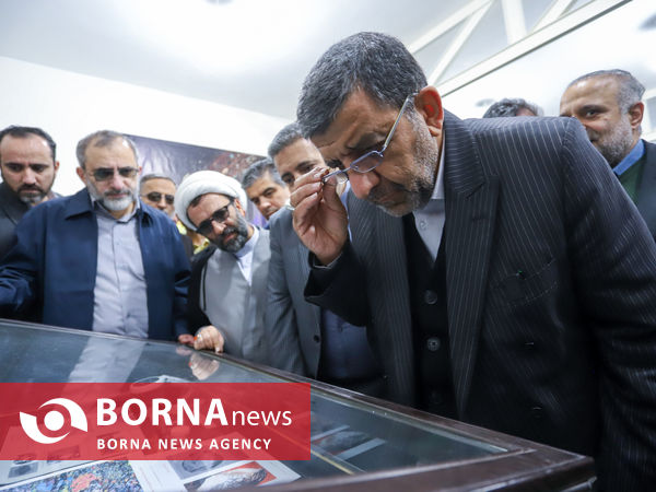 سفر وزیر میراث فرهنگی، گردشگری و صنایع دستی به استان مرکزی(روز نخست)