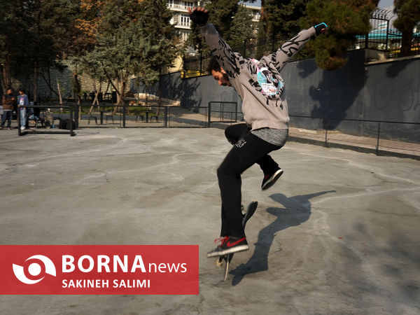 مسابقات انتخابی تیم ملی اسکیت برد 