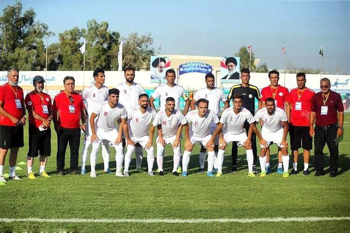 شکایت فوتبال ناشنوایان ایران به استفاده از هندزفری در تیم فرانسه