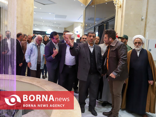 سفر وزیر میراث فرهنگی، گردشگری و صنایع دستی به استان مرکزی(روز نخست)