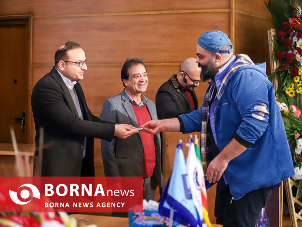 آیین افتتاحیه اولین کمپ تیم آفرینی استارتاپی