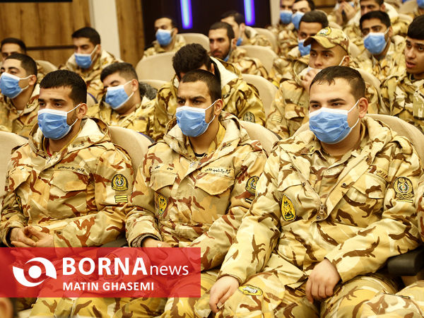 پانزدهمین جشنواره جوان سرباز 