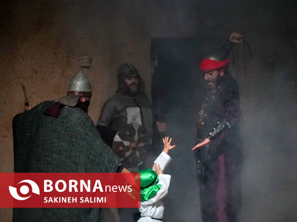 نمایش چرتکه 