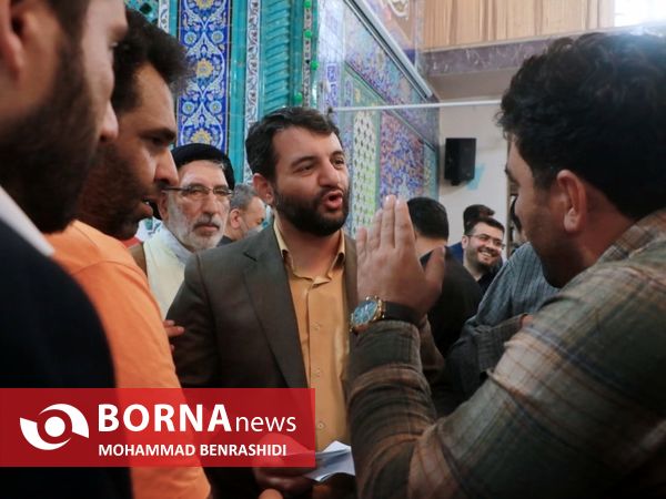 نشست دبیر شورایعالی مناطق آزاد با فعالان فرهنگی و اقتصادی اروند