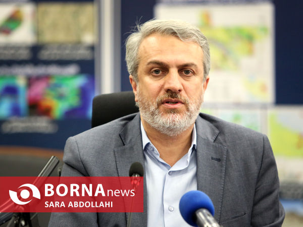 نشست خبری وزیر صمت 