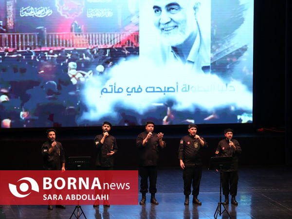 رویداد سرود روایت سرباز