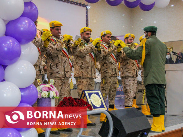 آیین گرامیداشت روز دانشجو