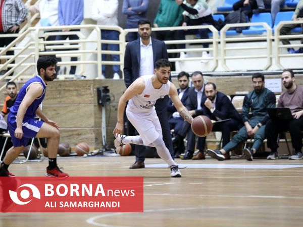 لیگ دسته اول بسکتبال کشور